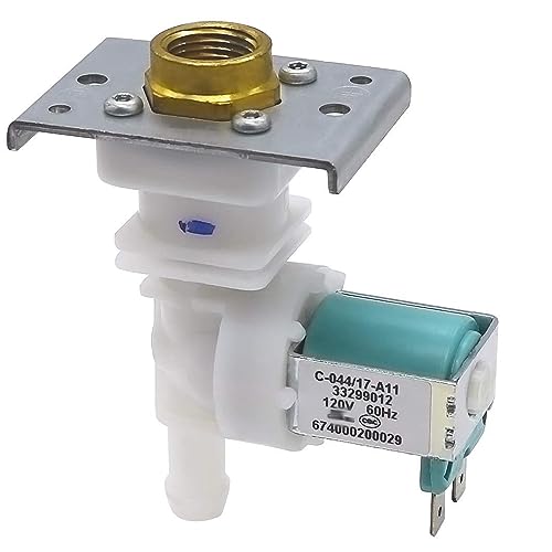 Samsung Dishwasher Water Inlet Valve DD62-00084A Samsung Dishwasher Water Inlet Valve DD62-00084A